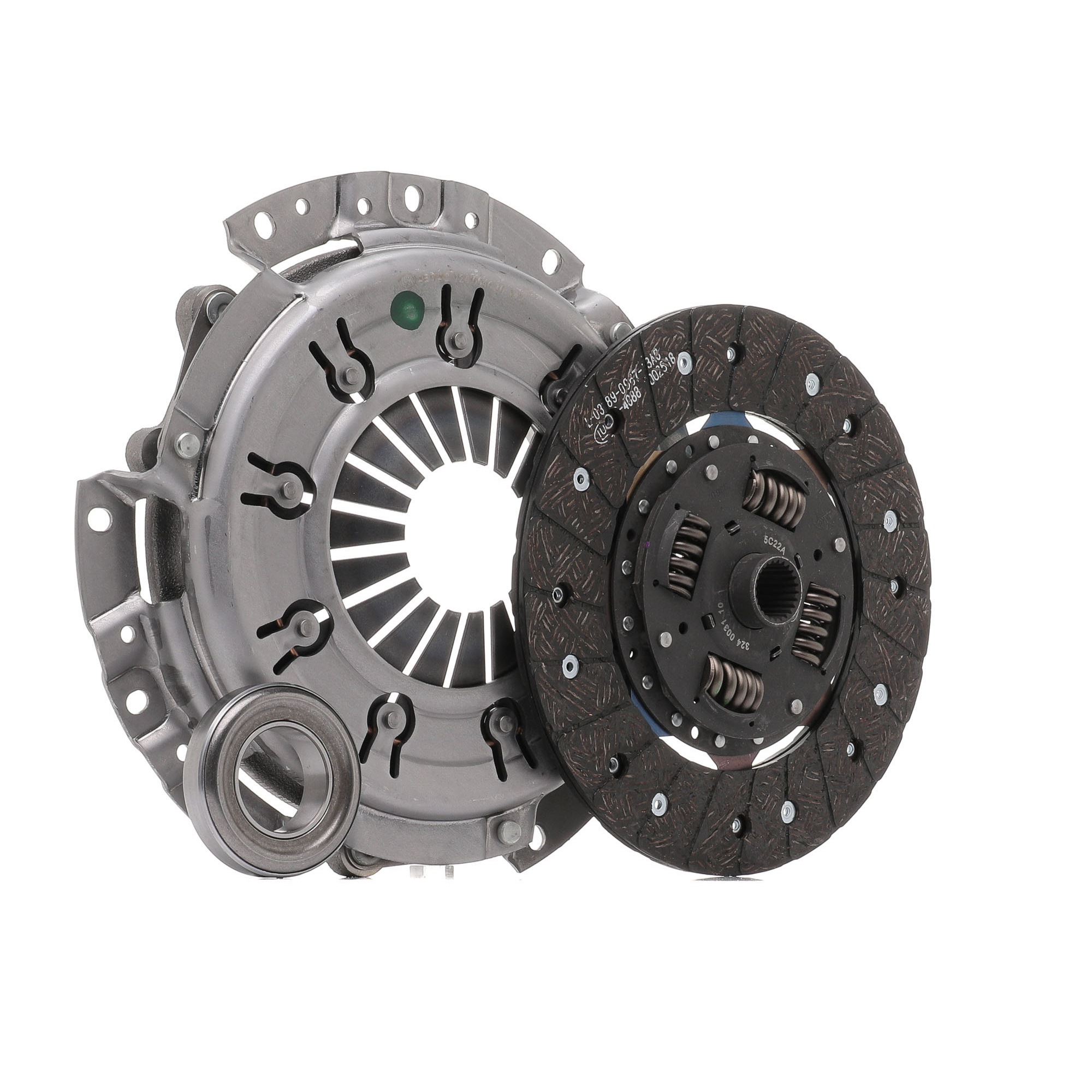 624029960 Sankabos diskas LuK 30100-86G01 LTI