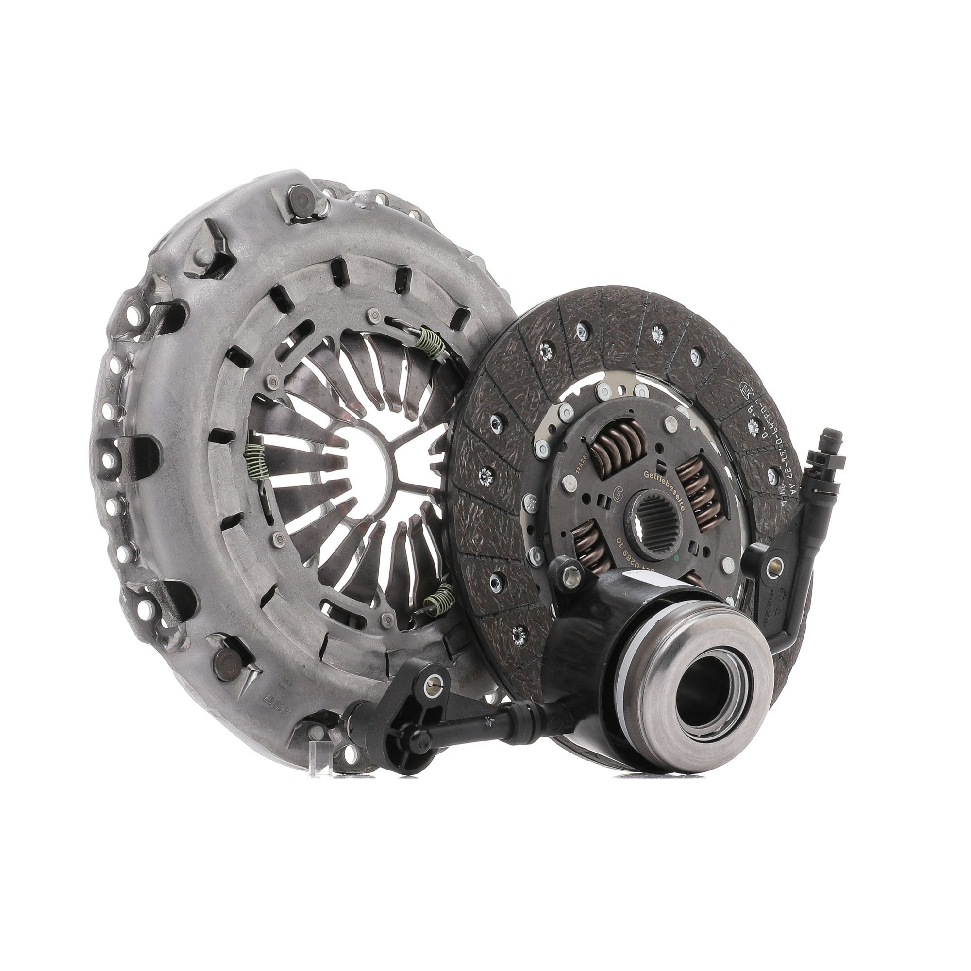 Mercedes W210 E220CDI (210.006) Kytkinsarja 125 hv Diesel 1998 LuK 624324134 hinta