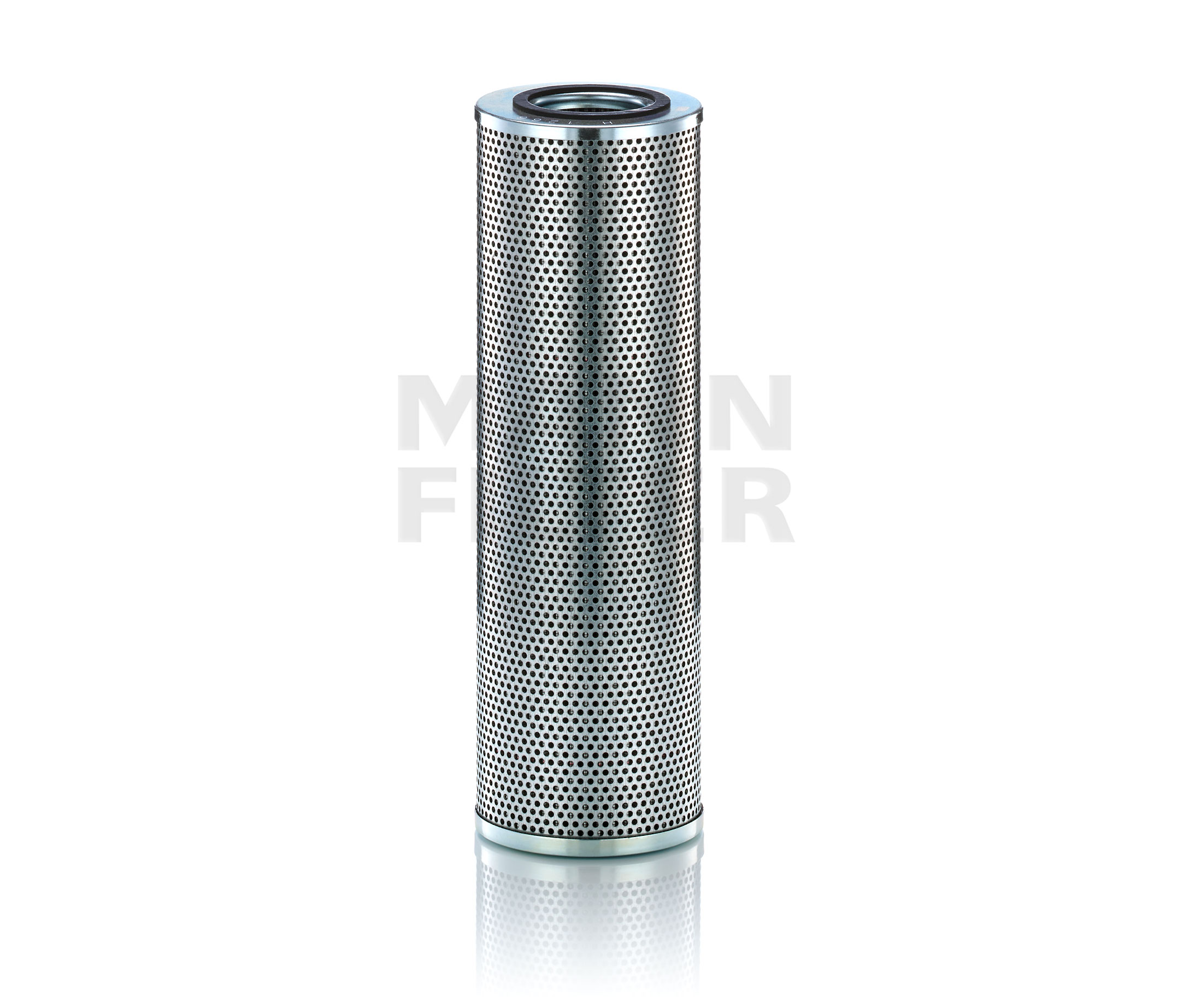 MANN-FILTER 117 mm Filter, operating hydraulics H 1266 buy