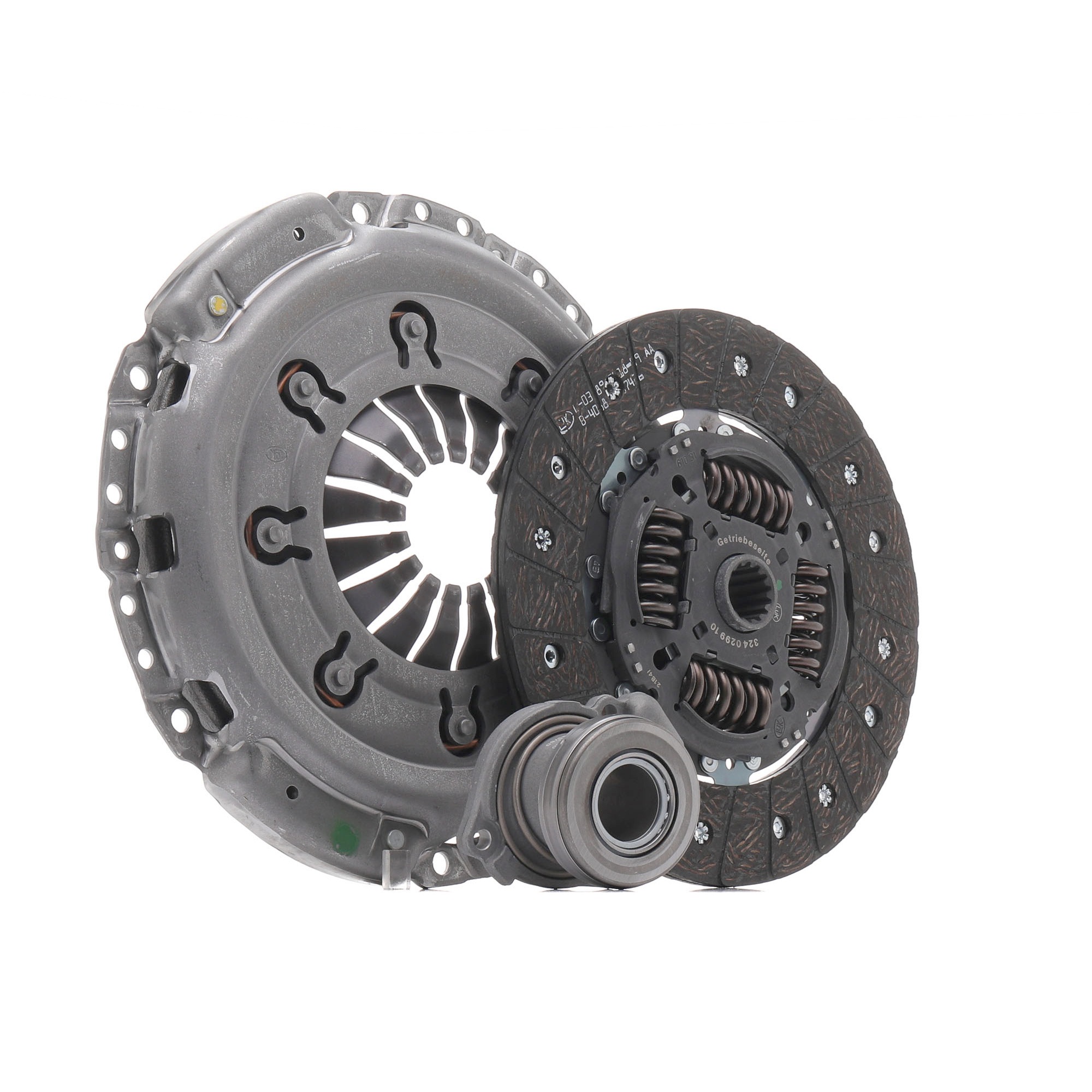 624312733 Sidurikomplekt LuK 5679320 AUDI