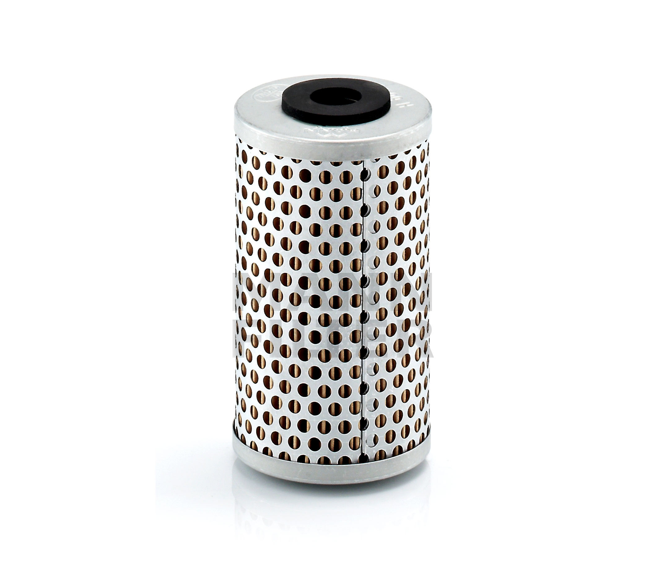 MANN-FILTER Hydraulický filter riadenia H 601/6 (10) pre MAN: nakupujte online