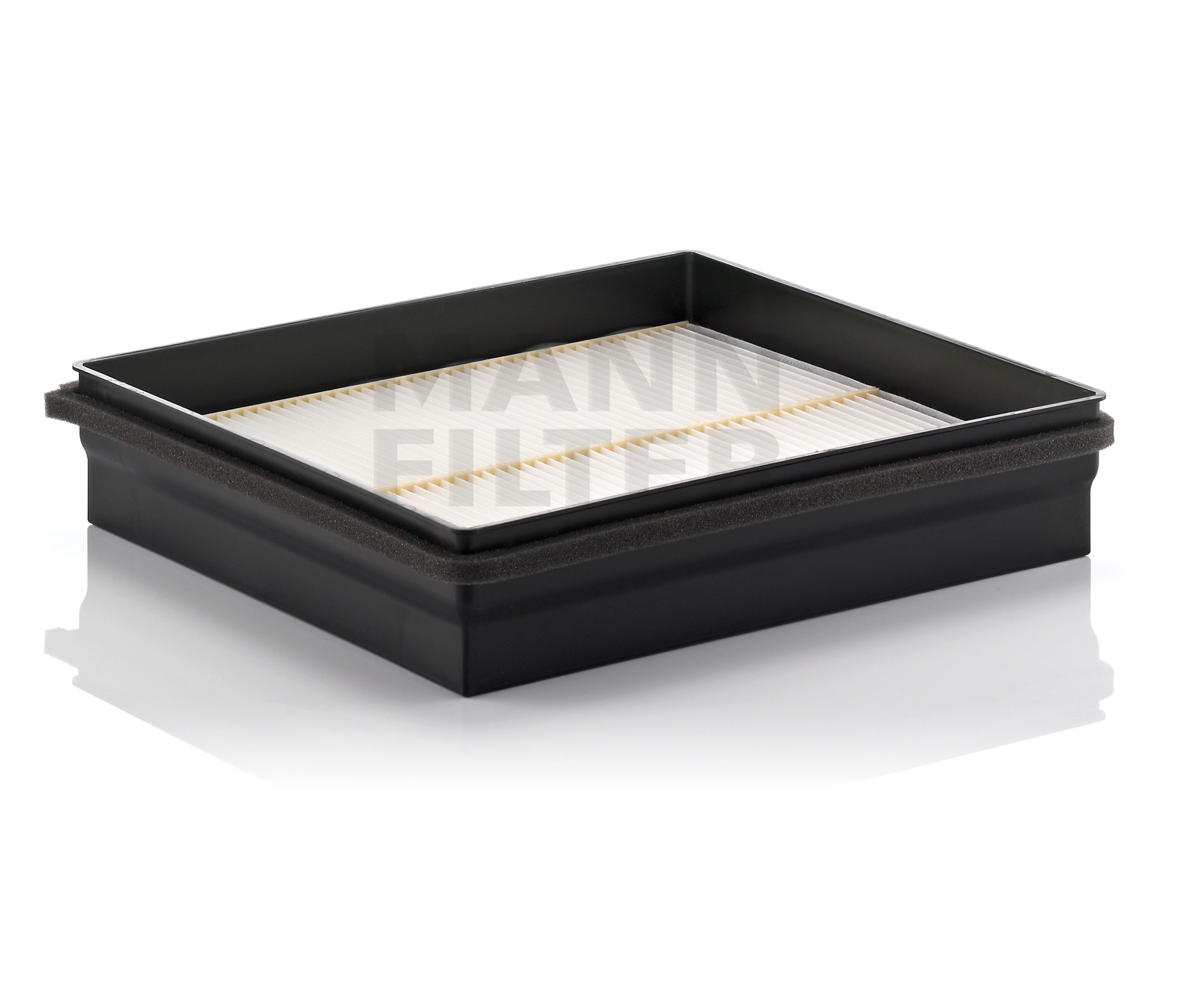 MANN-FILTER Innenraumfilter CU 39 120 für VOLVO online billiger bestellen