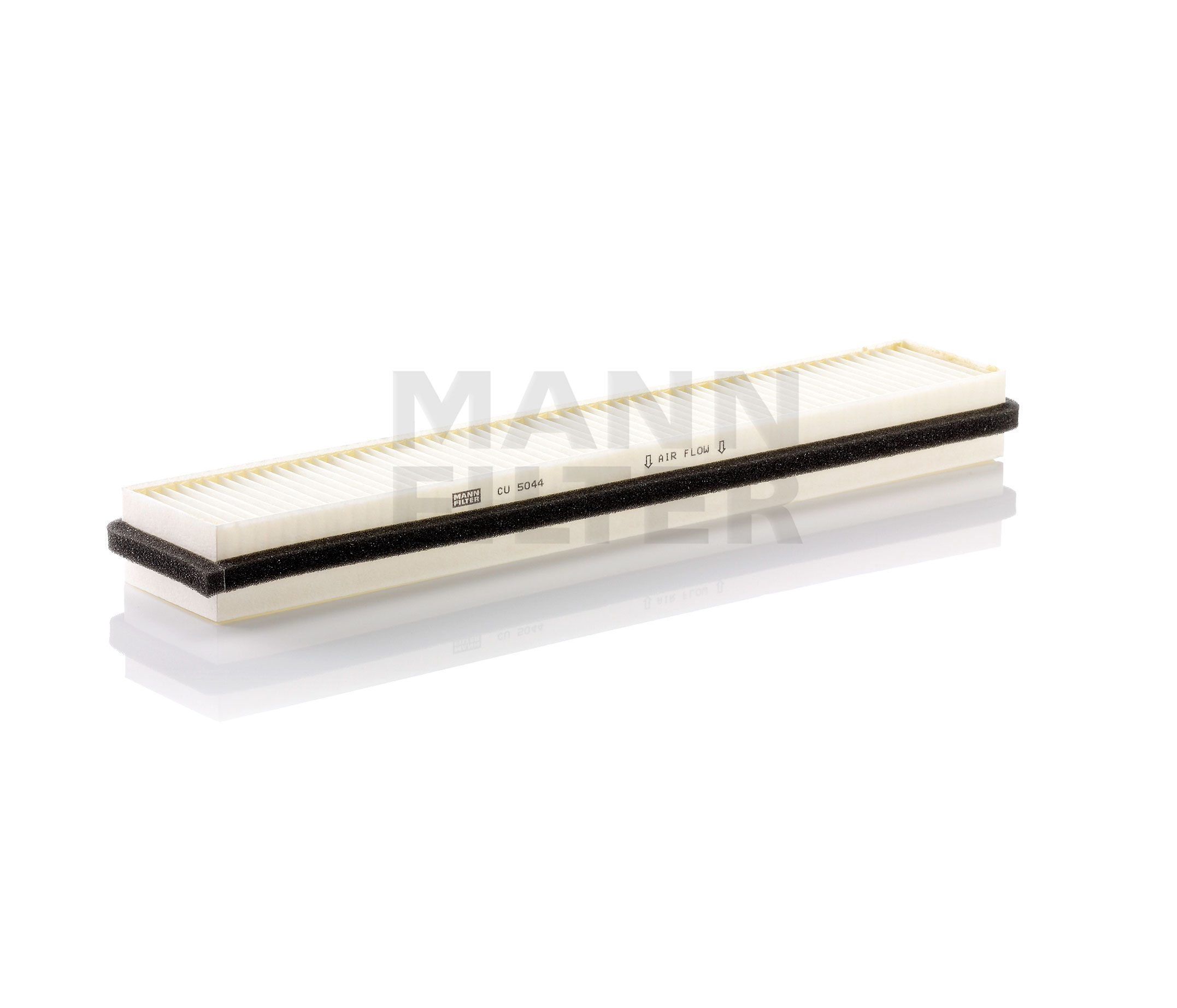 MANN-FILTER CU 5044 Pollen filter cheap in online store