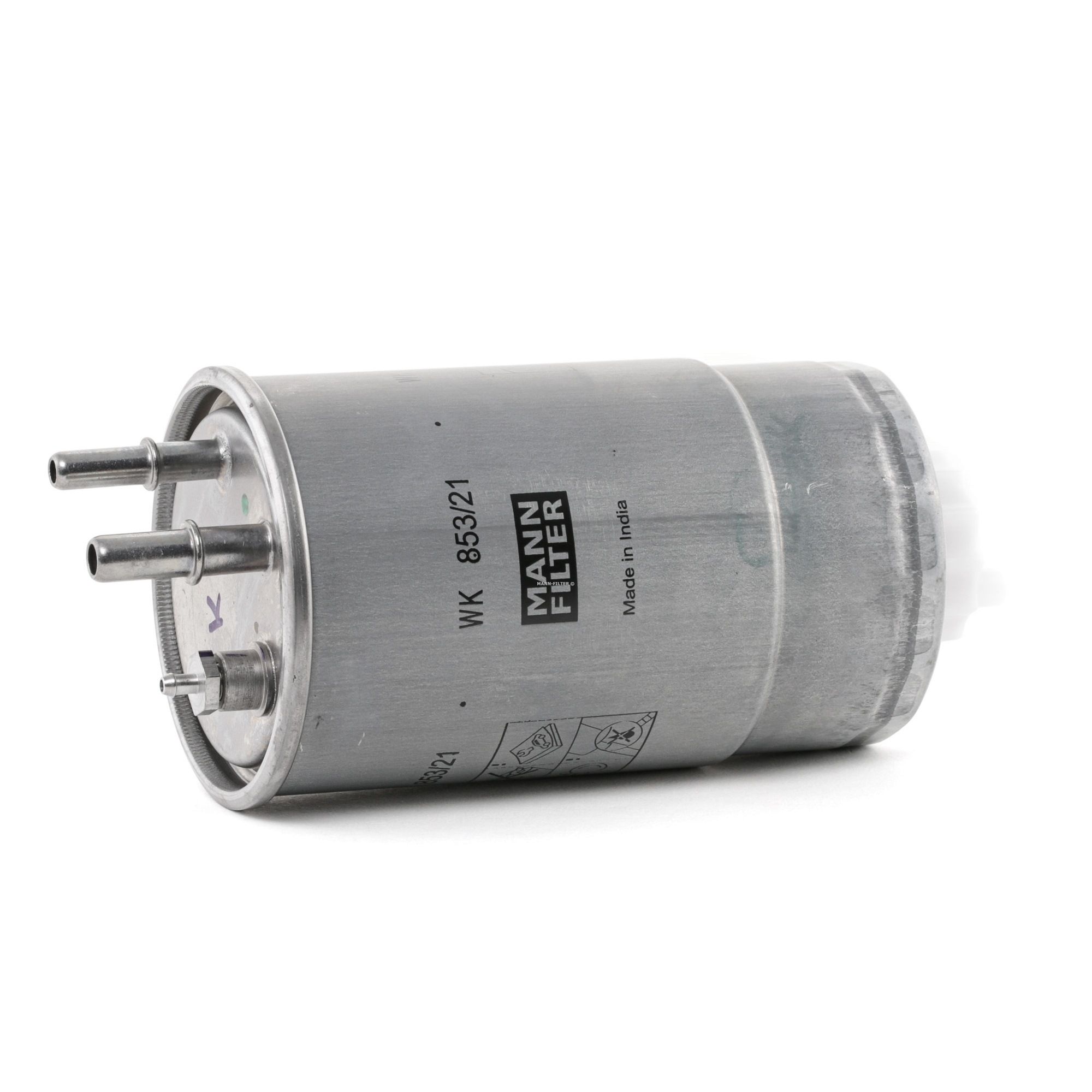 Palivový filtr Citroen v originální kvalitě MANN-FILTER WK 853/21