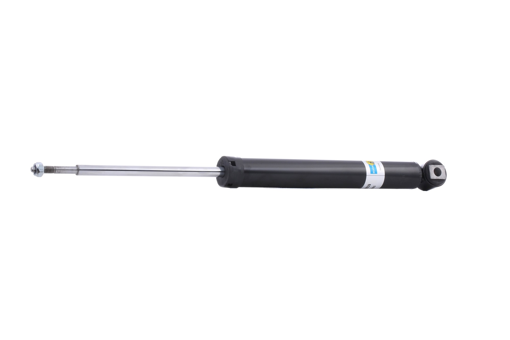 BILSTEIN - B4 OE Replacement 19-158839 Shock absorber Rear Axle, Gas Pressure, Twin-Tube, Absorber does not carry a spring, Bottom eye, Top pin