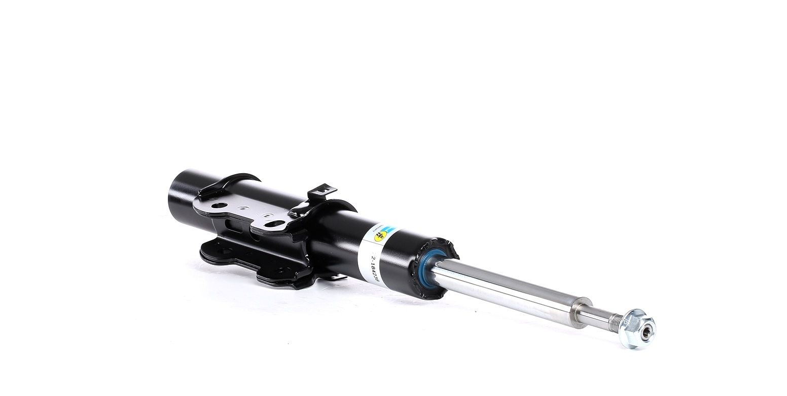 BILSTEIN - B4 OE Replacement Front Axle, Gas Pressure, Twin-Tube, Suspension Strut, Top pin, Bottom Clamp Length: 629, 257, 437mm Shocks 22-184238 buy