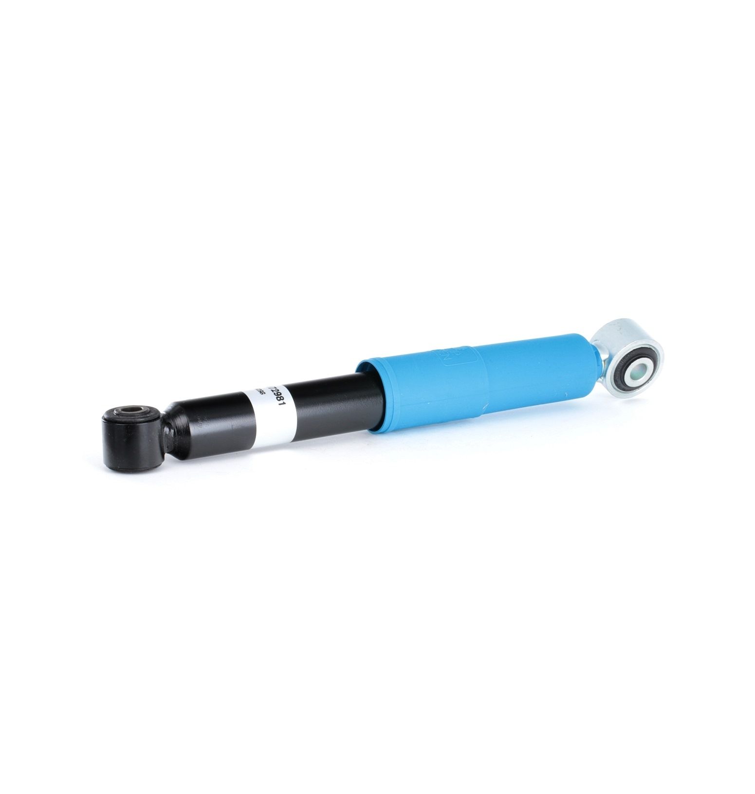 BILSTEIN - B4 OE Replacement 24-172981 Shock absorber Rear Axle, Gas Pressure, Monotube, Absorber does not carry a spring, Top eye, Bottom eye