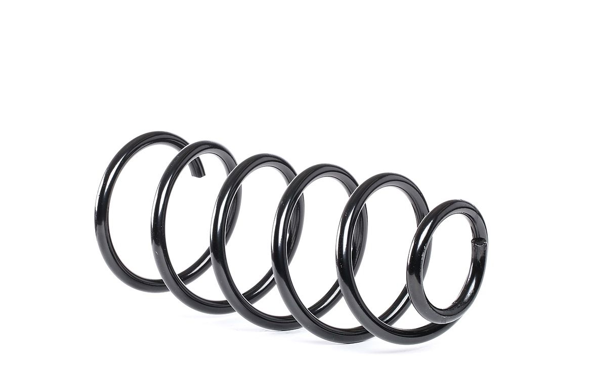 Buy Coil spring FE1-D142 BILSTEIN 37-131425 - Damping parts VW POLO online