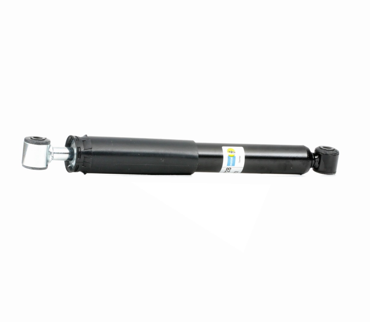 BILSTEIN - B4 OE Replacement 19-111728 Shock absorber Rear Axle, Gas Pressure, Twin-Tube, Absorber does not carry a spring, Top eye, Bottom eye