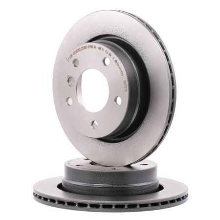 BREMBO Prime 09.7727.11 Disco de travão
