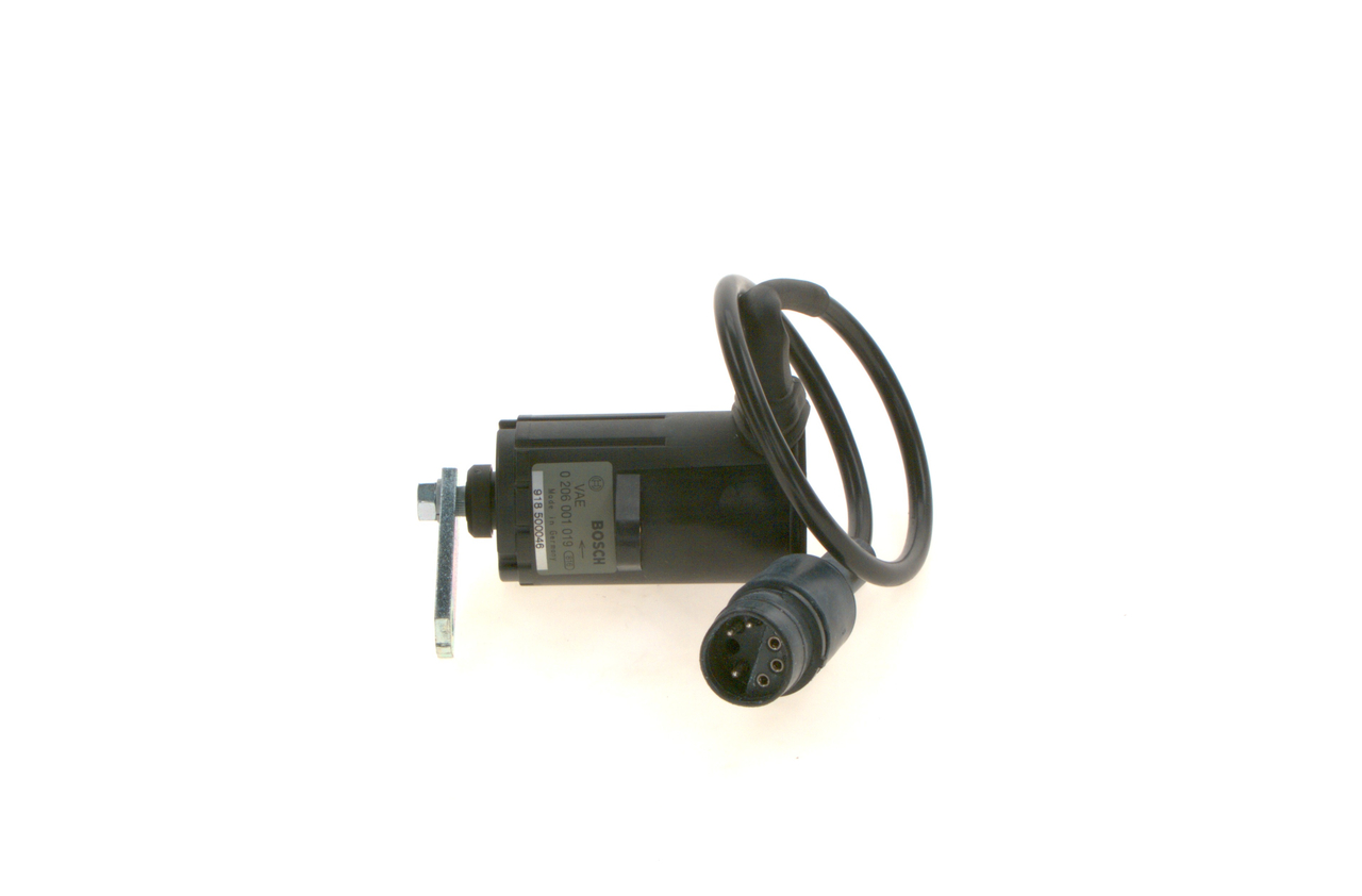 PWG BOSCH Sensor, accelerator pedal position 0 206 001 019 buy