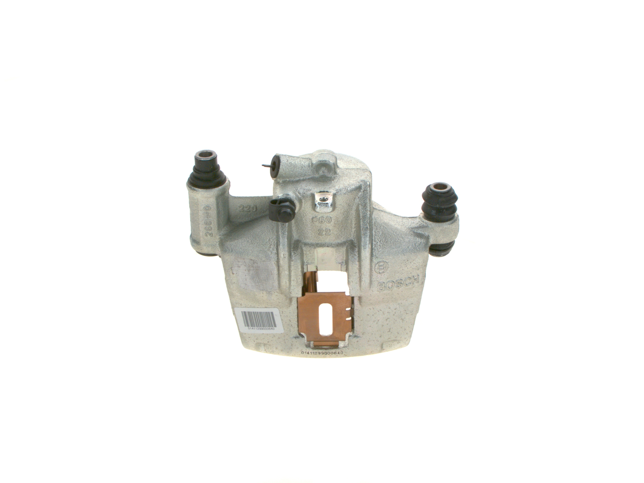 CA664 0204102915 Féknyereg BOSCH A001 420 6283
