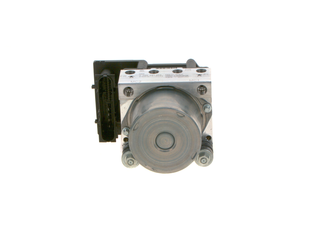 ABS 8.0 m ASG BOSCH Jednostka hydrauliczna, układ hamulcowy 0 265 231 358 kupić niedrogo