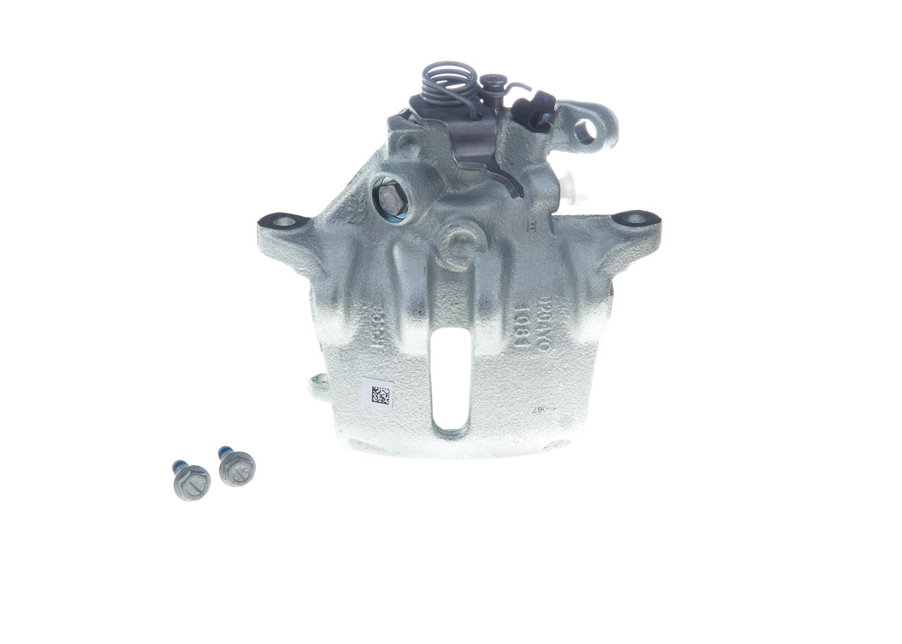 BOSCH 0 204 102 961 Bremssattel Gusseisen, 57,5 mm, mit Zubehör
