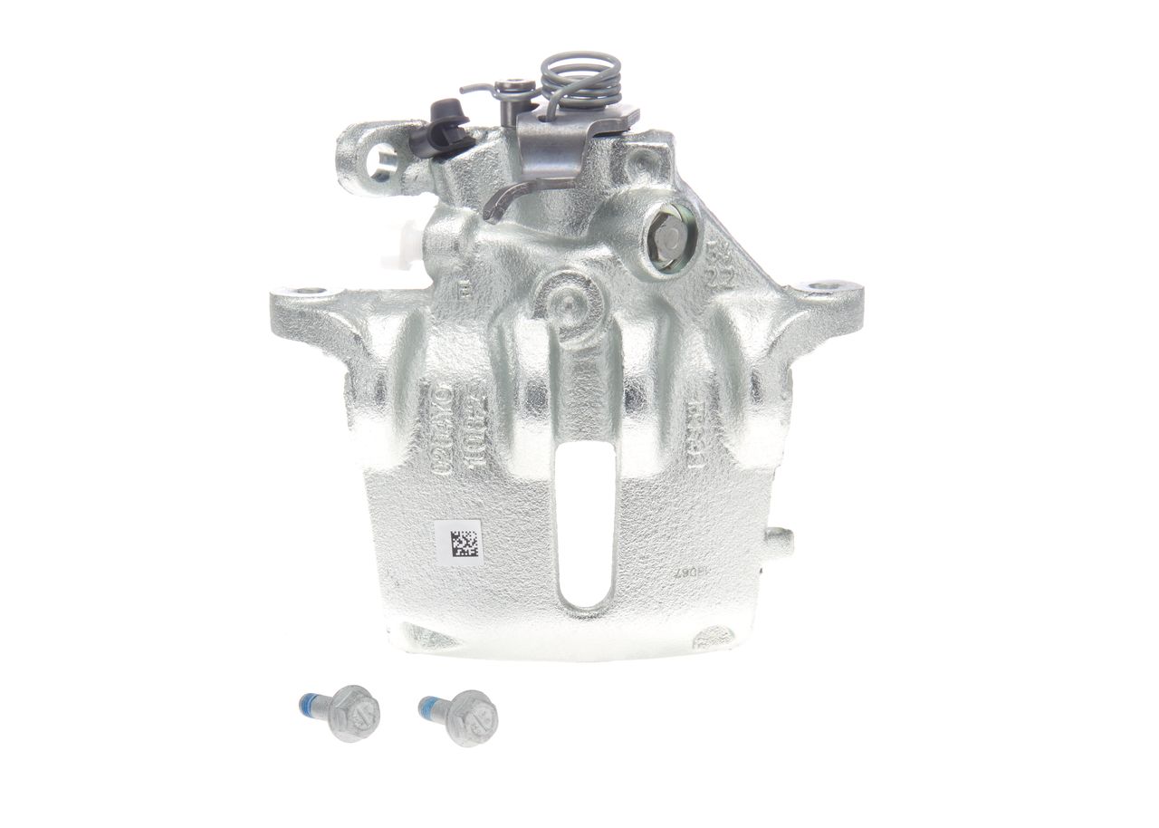 Køb CA701 BOSCH Støbejern, 57,5 mm, med tilbehør Bremsekaliber 0 204 102 962 billige