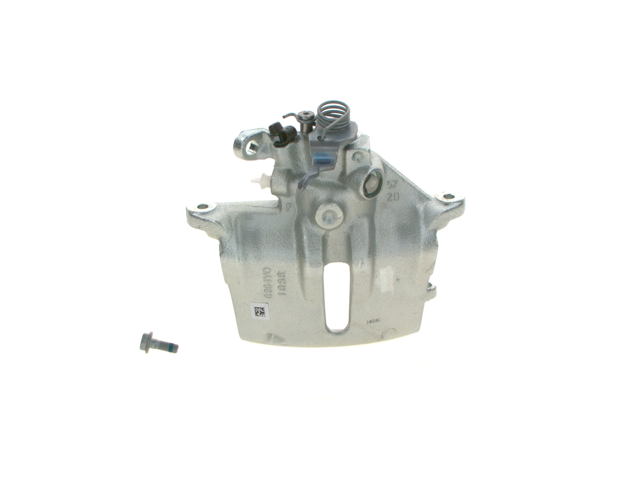Pirkt CA705 BOSCH Čuguns, 63,6 mm, ar piederumiem Bremžu suports 0 204 102 966 lēti