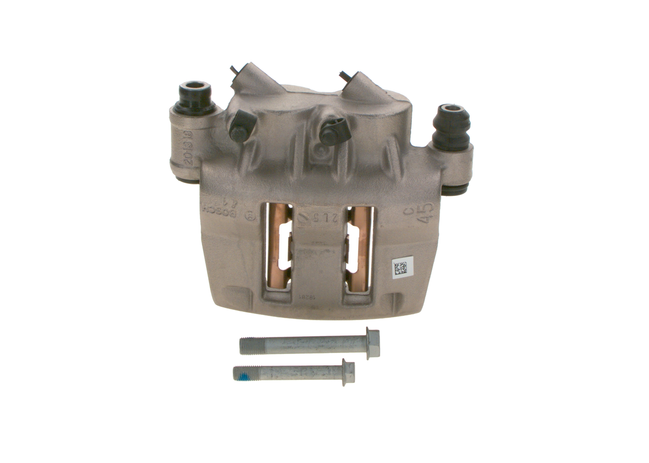 Étrier de frein AR MASTER 2 BOSCH 0204 01159 - 0204102970