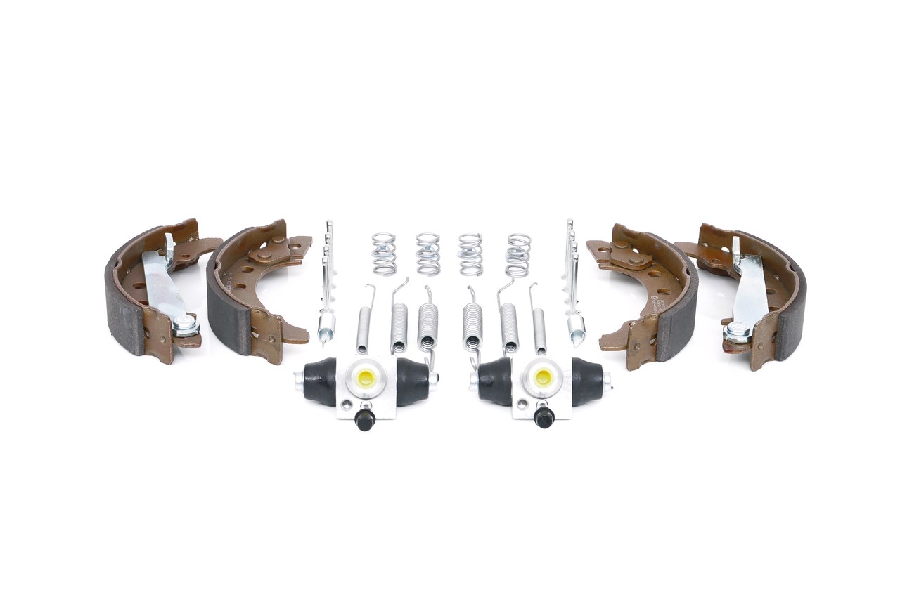 KP053 BOSCH 0204113510 Bremsbacken VW Derby 86 1.1 52 PS Benzin 1977 Preis