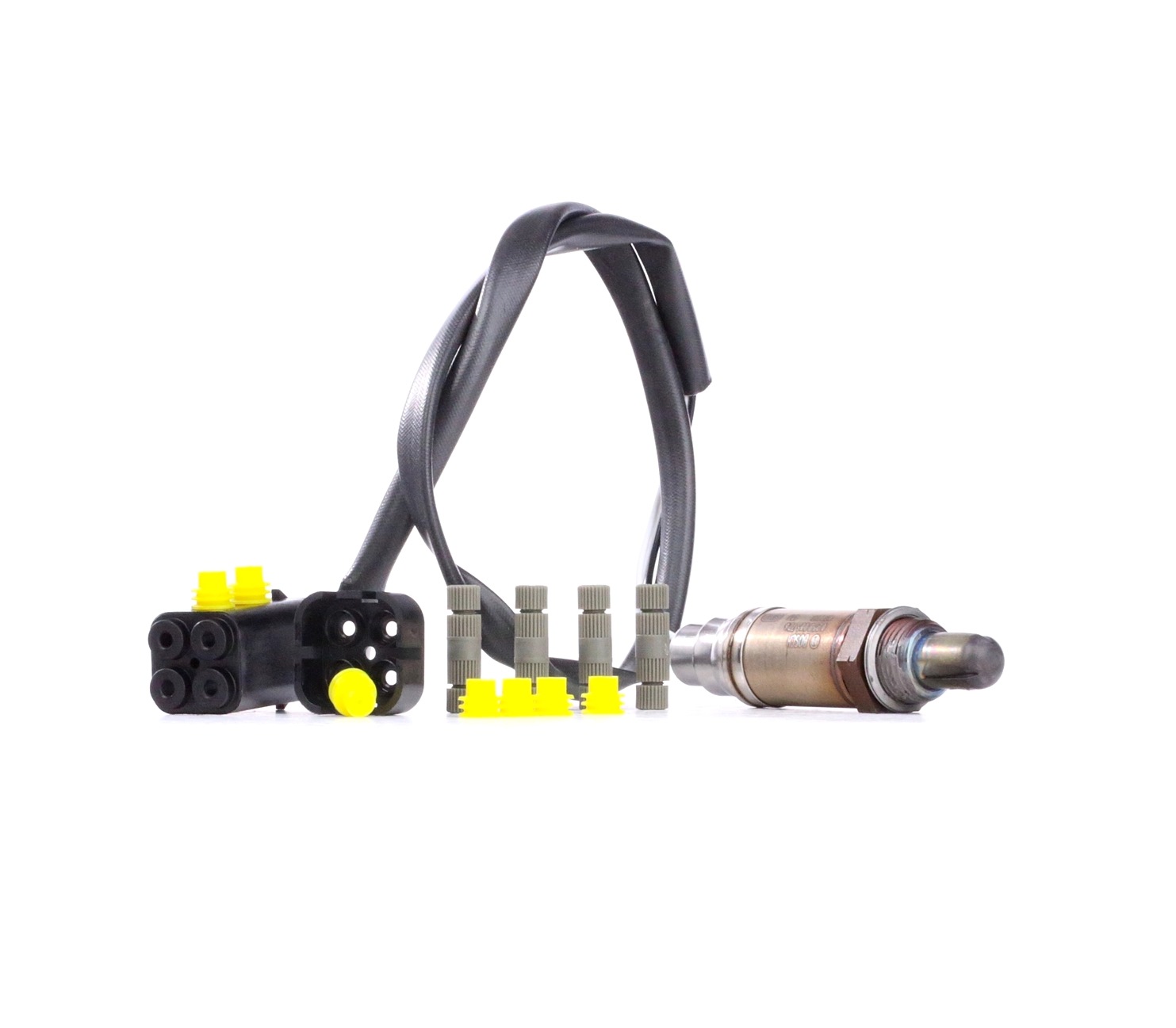 Buy Lambda sensor BOSCH 0 258 005 726 - Fuel injection system parts Skyline R33 Coupe online
