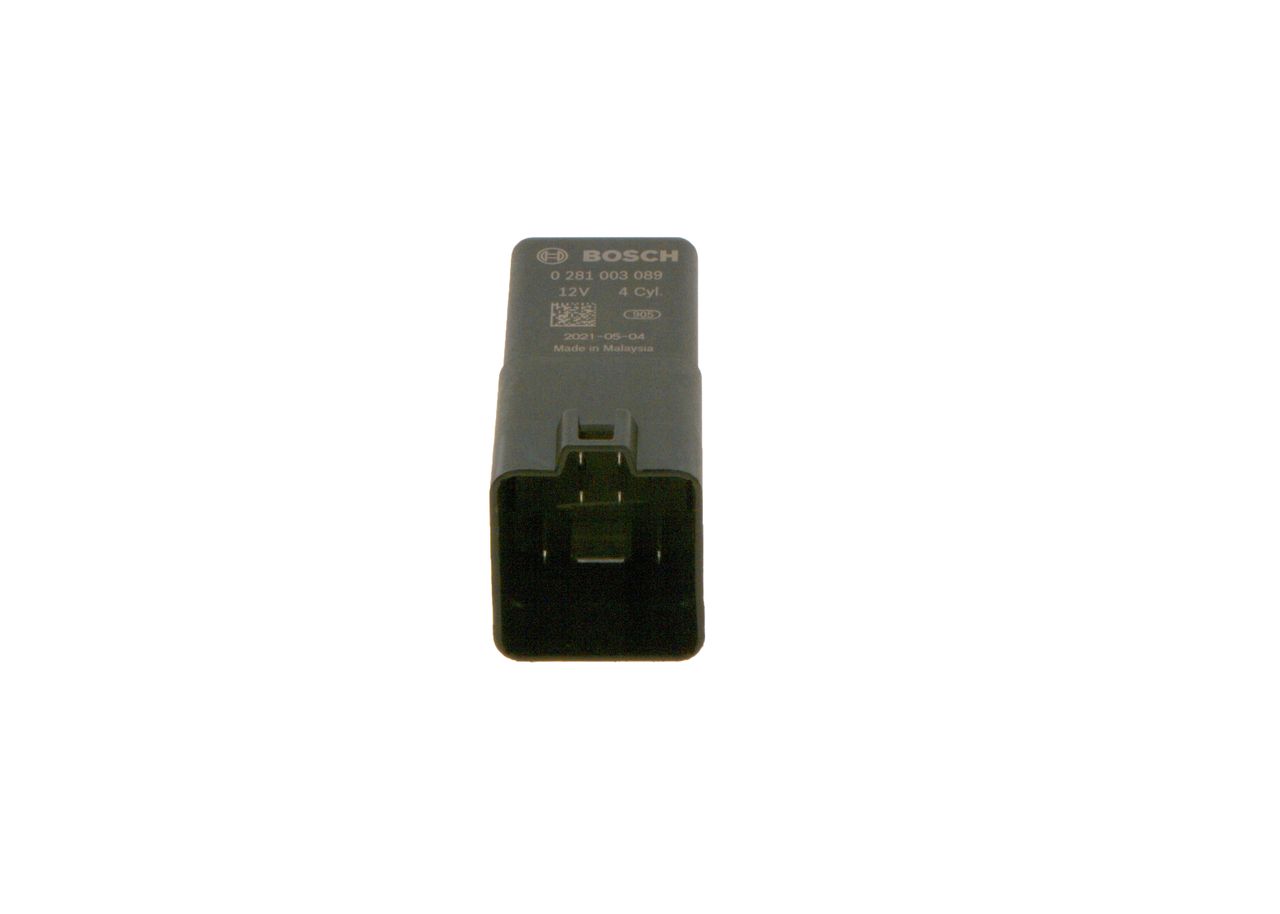 BOSCH Glow plug control module Mk4 Polo new 0 281 003 089