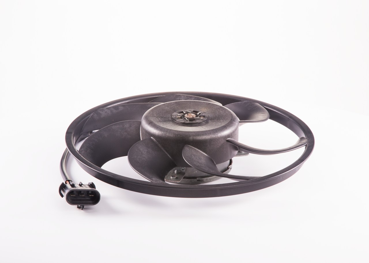 BOSCH 0 130 303 225 Opel Vectra B CC elektrimootor, radiaatoriventilaator