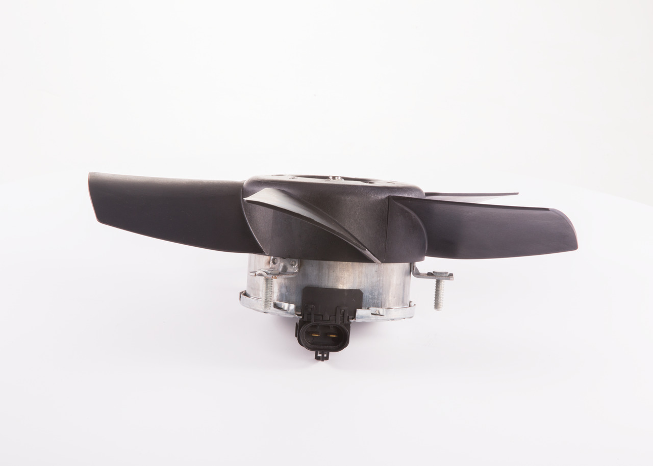 GPB 0130303244 Ventola radiatore BOSCH 09 117 716 CHEVROLET