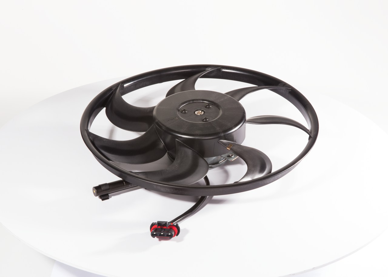 GPB 0130303283 Ventilador de radiador BOSCH 52 464 705 VAUXHALL