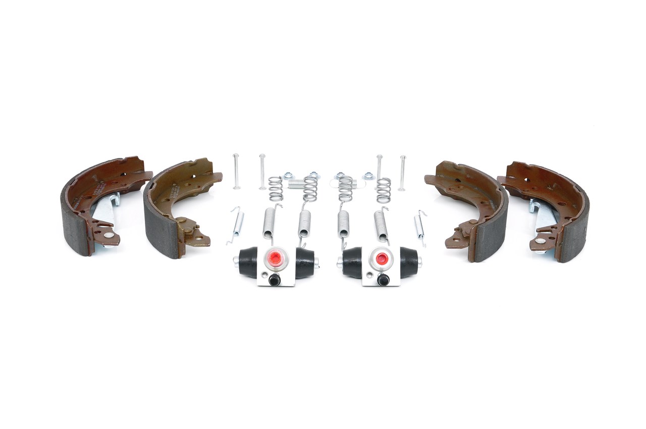 BOSCH 0 204 113 604 Bremsensatz, Trommelbremse günstig im Online Shop