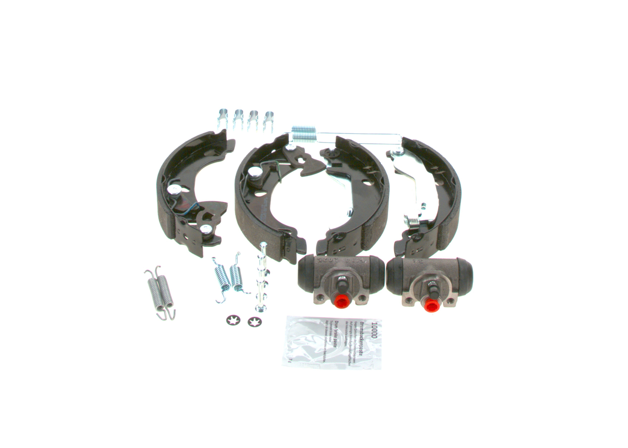 KP774 BOSCH avec cylindre de roue, avec accessoires Kit de freins, freins à tambours 0 204 113 672 acheter en ligne