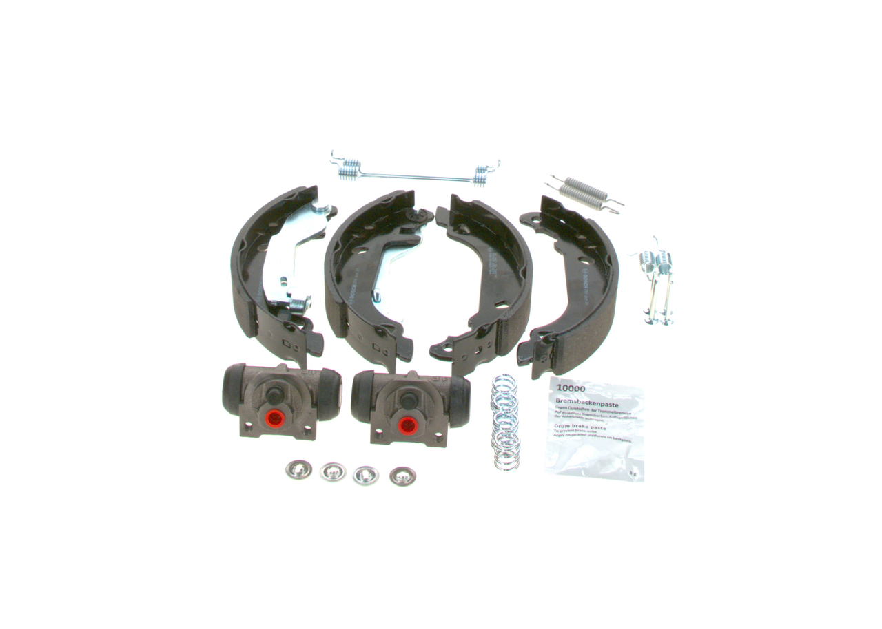 BOSCH 0 204 113 674 Σετ φρένων, ταμπουρόφρενα φθηνά στον ηλεκτρονικό κατάστημα