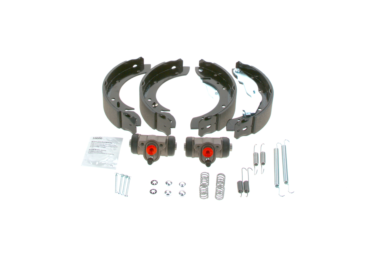 KP775 BOSCH 0204113678 BMW E36 Compact 318ti Drum brakes set 140 hp Petrol 1994 cost
