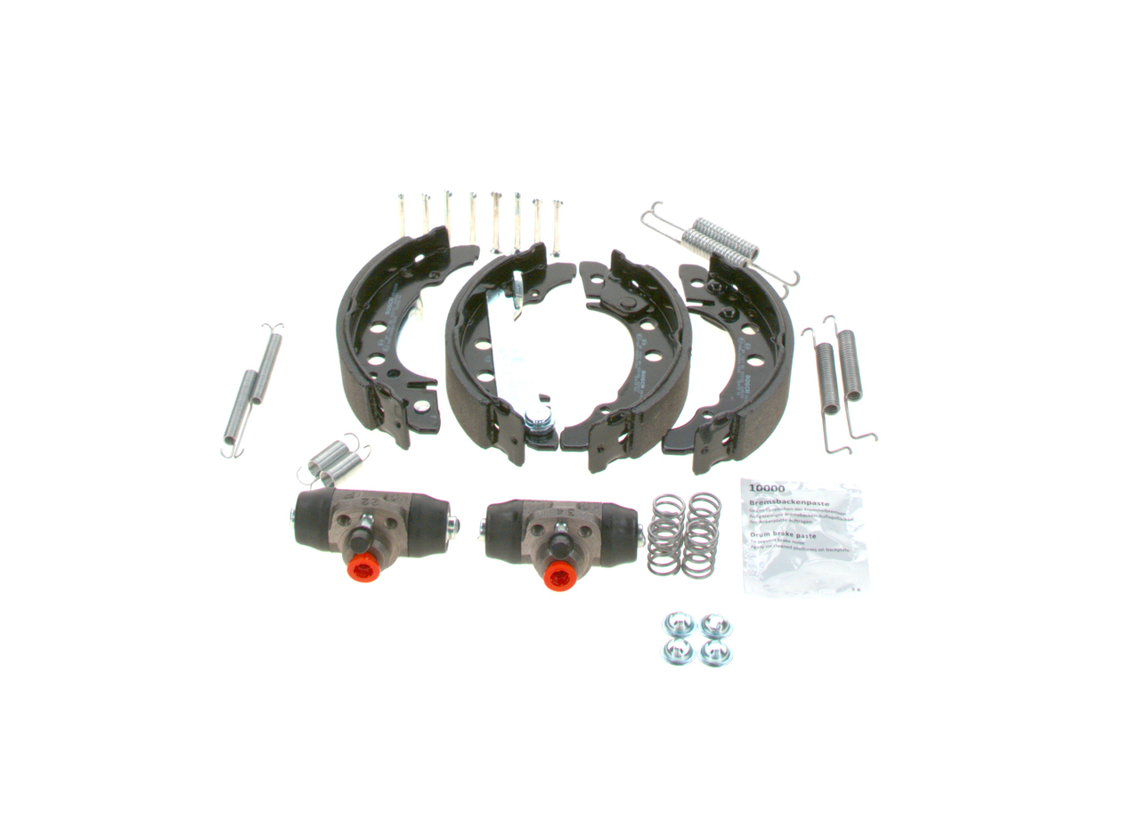 BOSCH 0 204 113 691 Pidurikomplekt, trummelpidur odav e pood