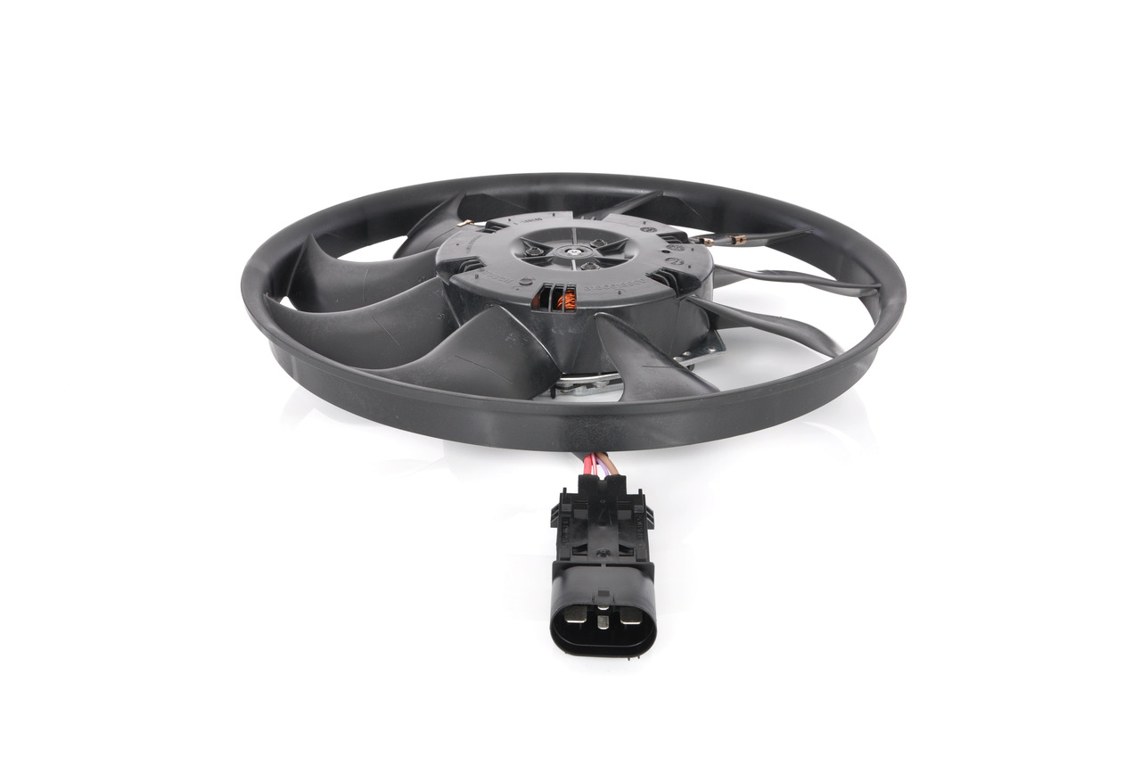 QBA 0130706202 Motoventilateur BOSCH 7L0959455E+