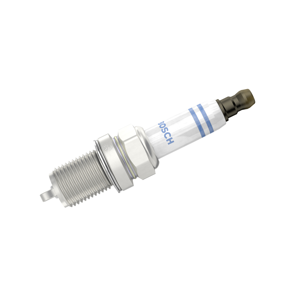 FQR8DE BOSCH 0 242 229 724 Zündkerze