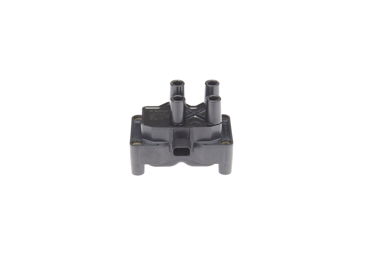 Great value for money - BOSCH Ignition coil 0 221 503 487