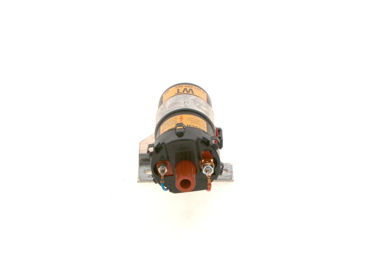 0 221 600 063 Bobine d'allumage OPEL ASTRA BOSCH