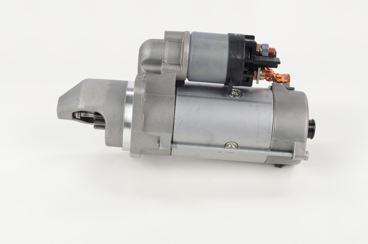 HX95-L 12V (R) BOSCH 12V, 4kW, Zähnez.: 11, 50, 30, rechts, Ø 89 mm Anlasser 0 001 260 004 kaufen