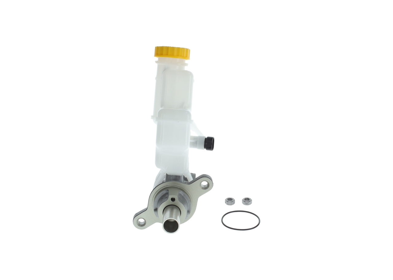 0 204 123 711 Cilindro principal de freno BOSCH FIAT DOBLO