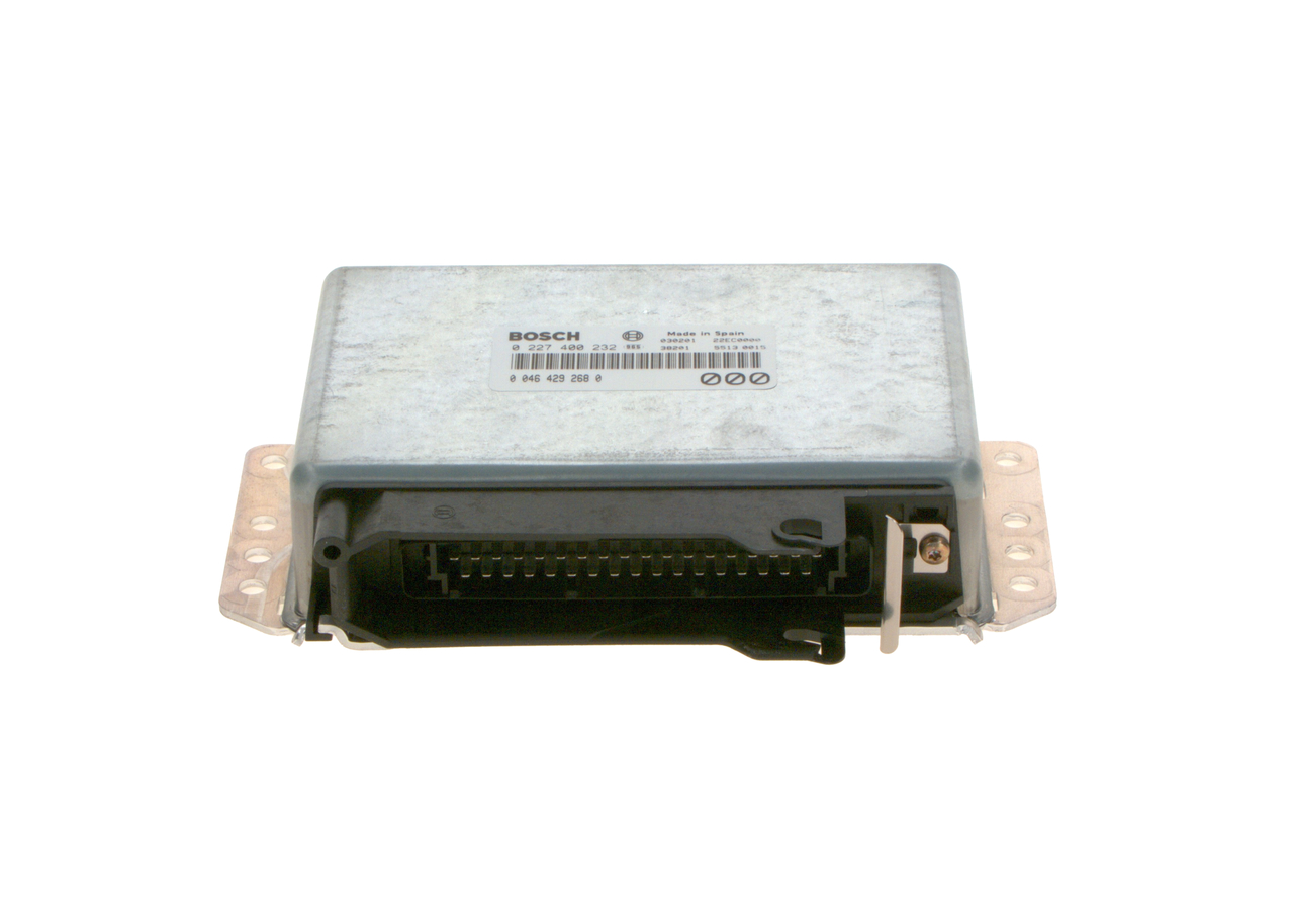 Αγοράστε EZ 212 K BOSCH Εγκέφαλος, σύστημα ανάφλεξης 0 227 400 232 Σε χαμηλή τιμή