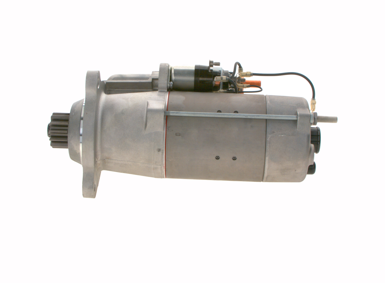 HEF109-M 24V (R) BOSCH 0001330020 Starter motor A006 151 00 01