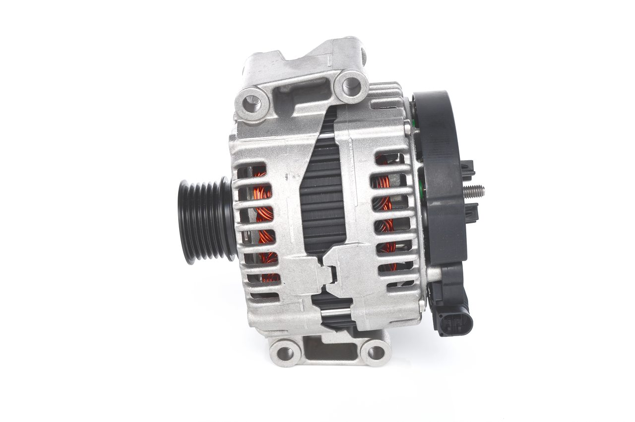 H8P (>) 14V 110/180A BOSCH 14V, 180A, exkl. vakumpump, Ø 48 mm Dynamo 0 121 715 107 köp lågt pris
