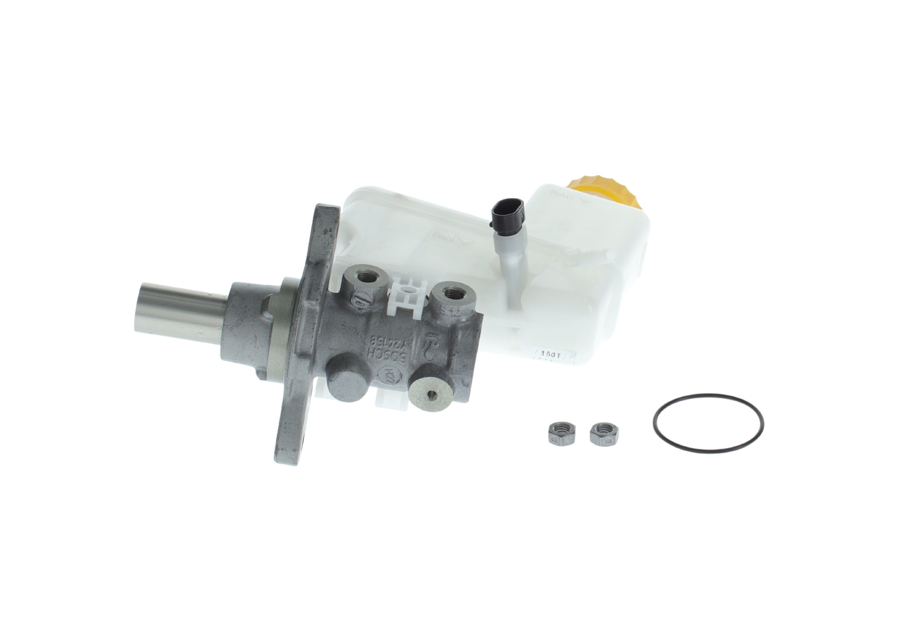 MC3766 BOSCH 0204123766 Master cylinder LANCIA Delta III (844) 1.6 D Multijet 116 hp Diesel 2013 price