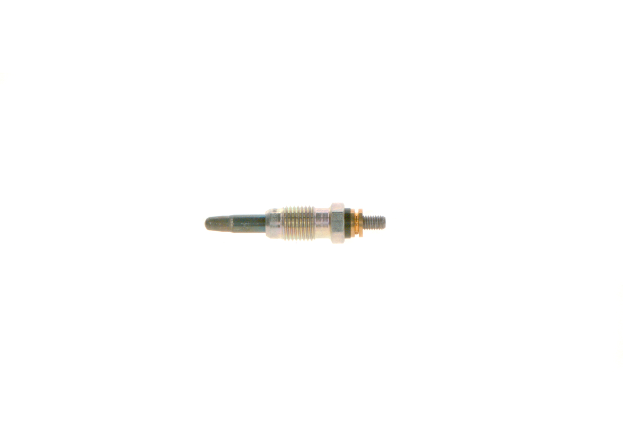 0 250 201 050 BOSCH Glow plug RENAULT 11V M 12 x 1,25, Pencil-type Glow Plug, after-glow capable, Length: 60 mm, 15 Nm, 63, Duraterm