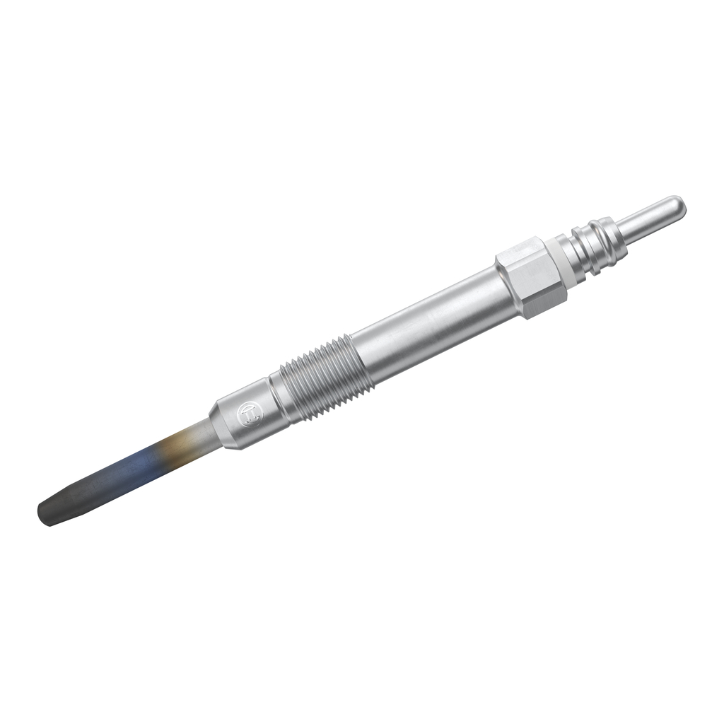 RIDEX 243G0216 Candeletta Diesel 11V M10x1.0 Per Opel, Alfa Romeo, Fiat - Con Emissione Bagliore Residuo