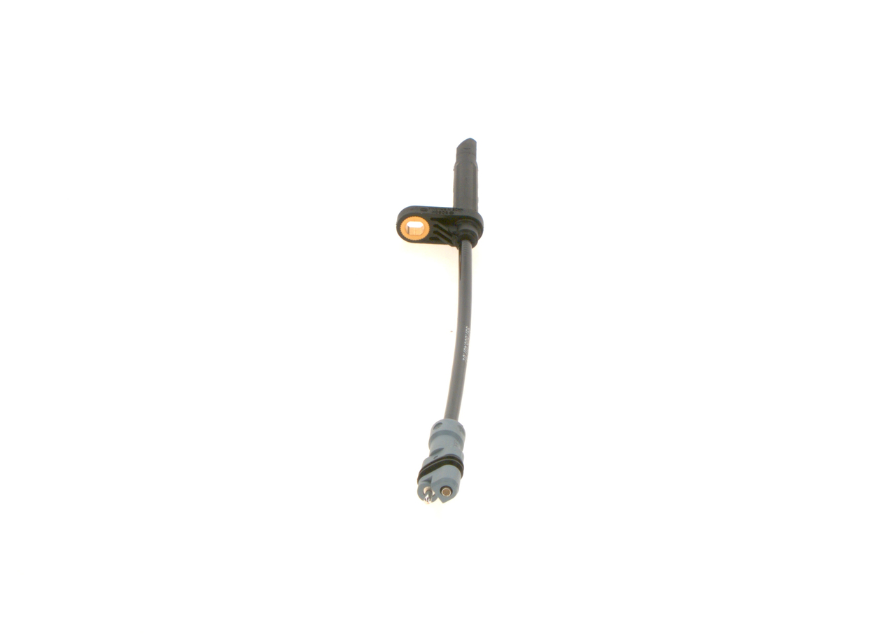 DF 11 BOSCH with cable, Hall Sensor, 166mm Total Length: 166mm Sensor, wheel speed 0 265 007 624 buy