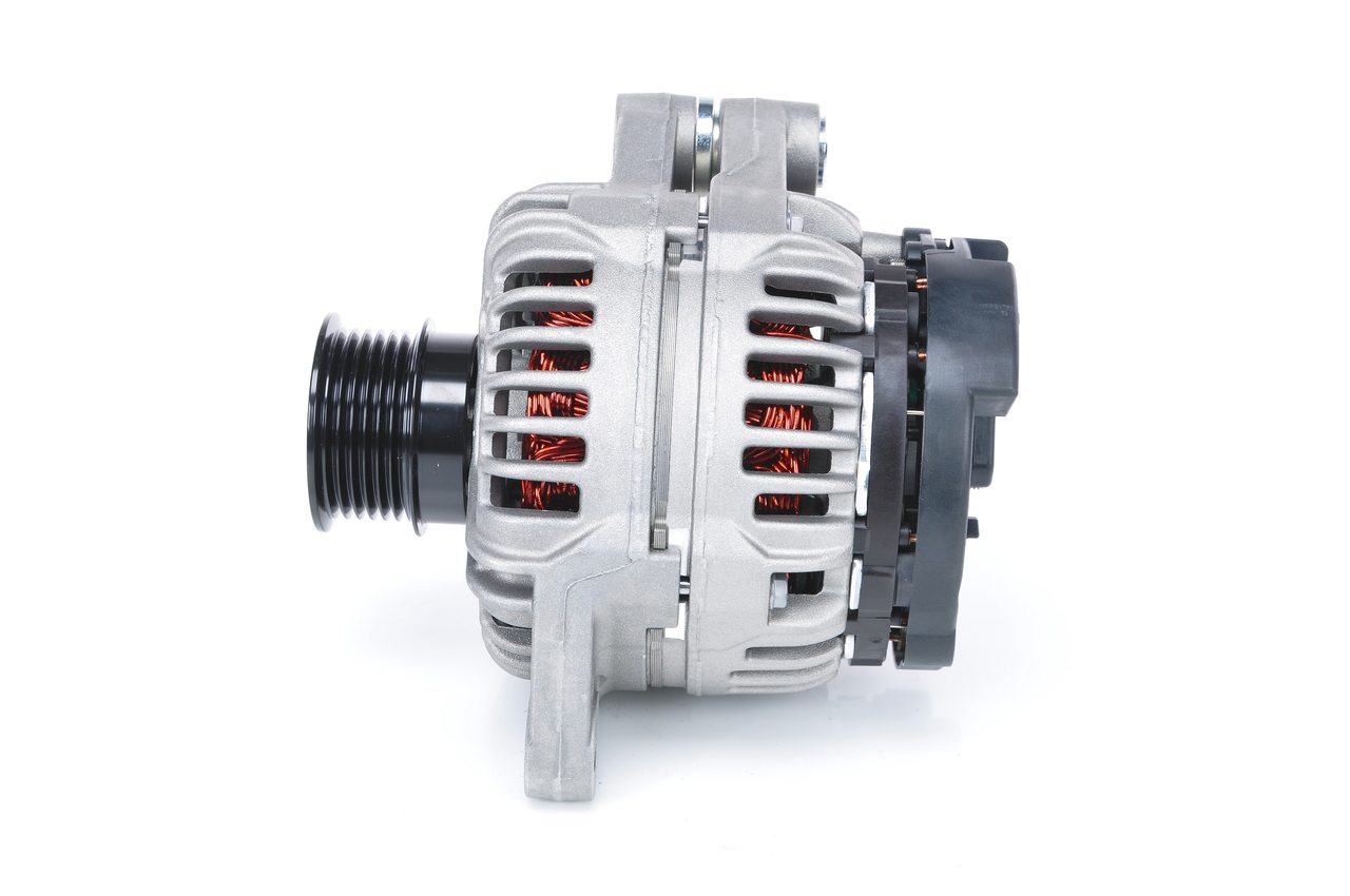 M6E (>) 14V 60/120A BOSCH 14V, 120A, excl. pompa vacuum, Ø 54,3 mm Alternator 0 124 425 096 cumpără costuri reduse