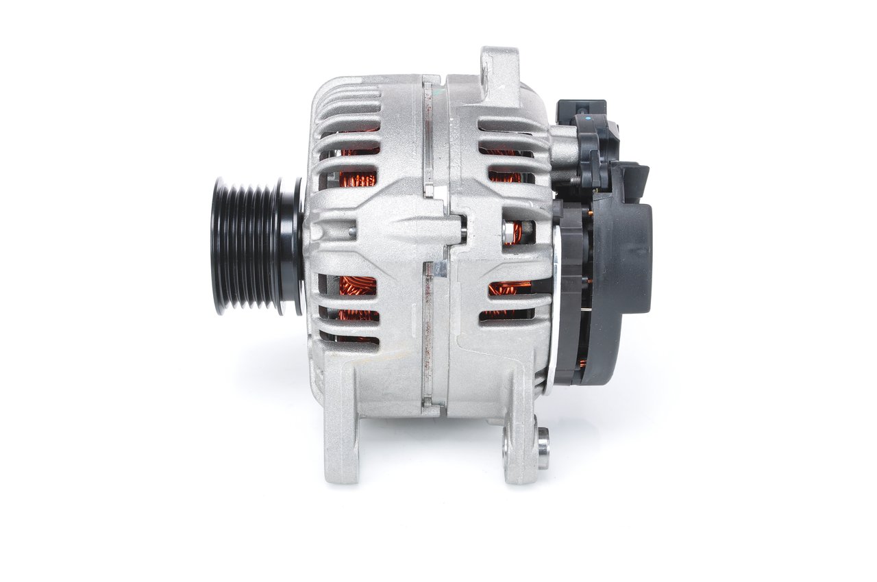 Pirkt E6 (>) 14V 65/120A BOSCH 14V, 120A, izņemot vakuumsūkni, Ø 55 mm Ģenerators 0 124 425 110 lēti