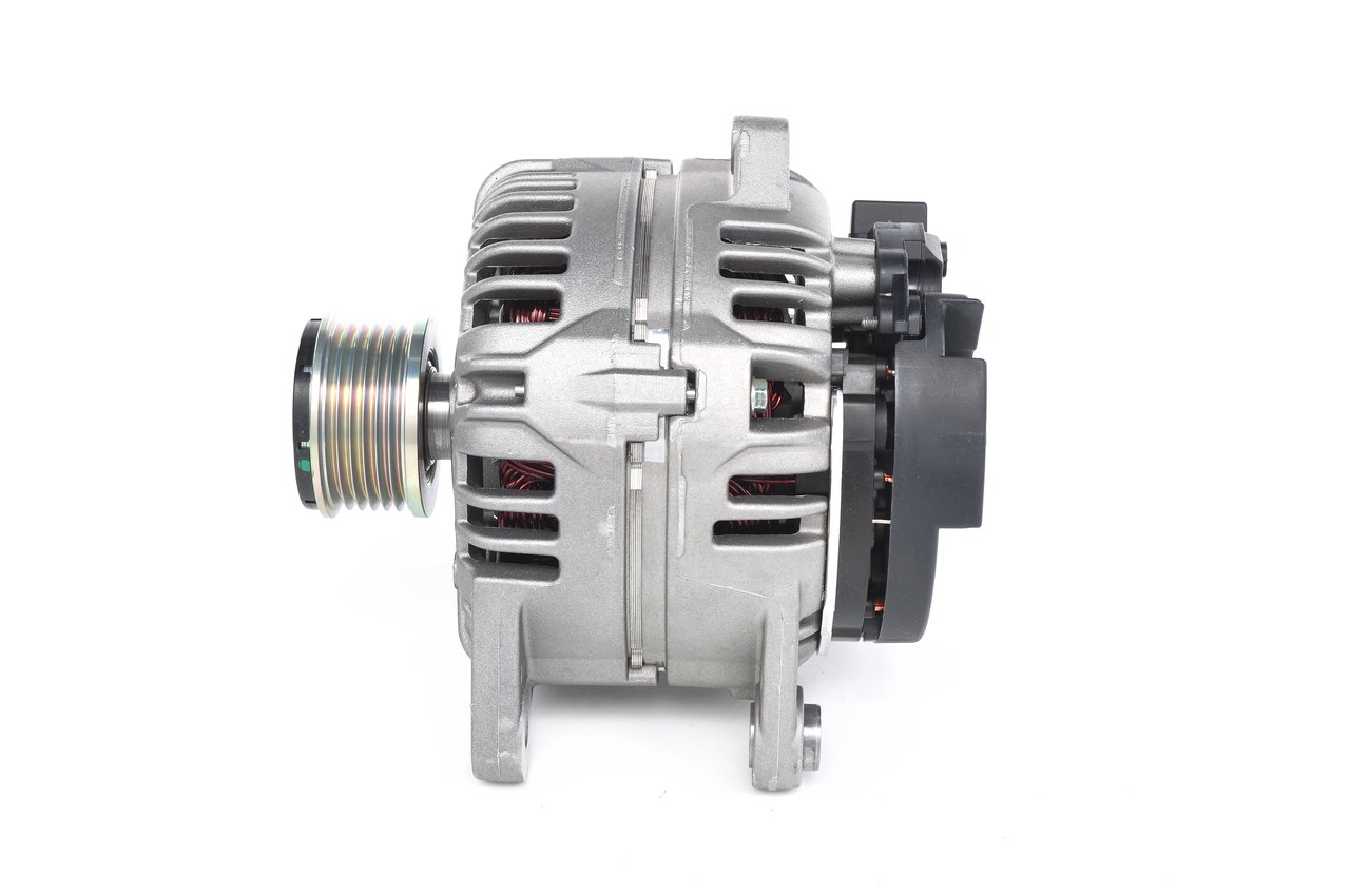 Pirkt M6E (>) 14V 65/120A BOSCH 14V, 120A, izņemot vakuumsūkni, Ø 55 mm Ģenerators 0 124 425 111 lēti
