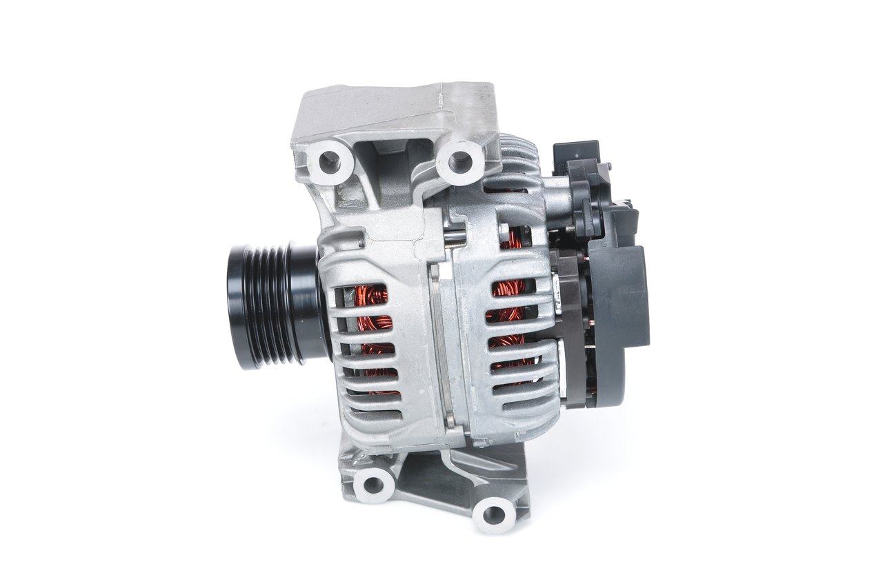 E6 (>) 14V 65/120A 0124425112 Alternatore BOSCH 60694260 SAAB