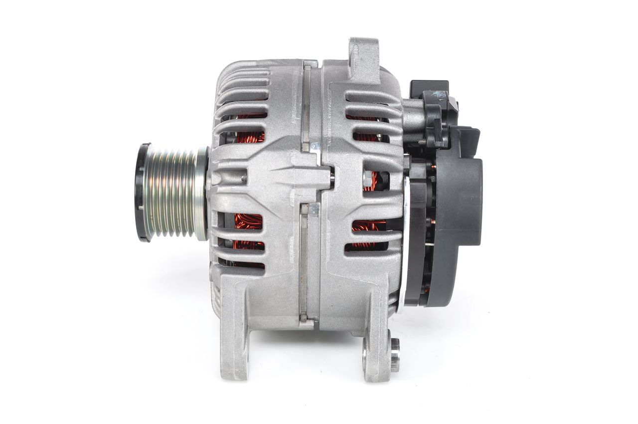 Køb M6E (>) 14V 70/125A BOSCH 14V, 120A, excl. vakuumpumpe, Ø 49,1 mm Generator 0 124 425 114 billige